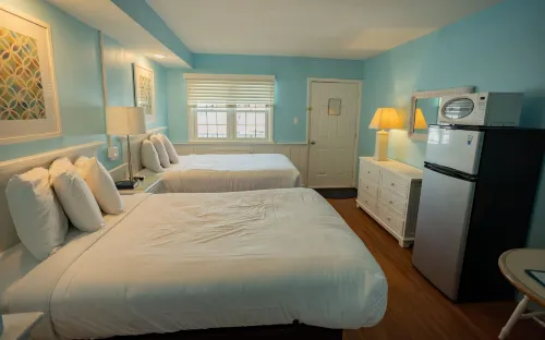 Saratoga Resort