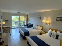 Atlantic Eyrie Lodge - Balcony