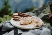 Huber's Boutique Hotel - Breakfast