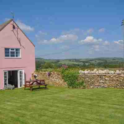 Cliff Farm No 2 Cottage Hotel Exterior