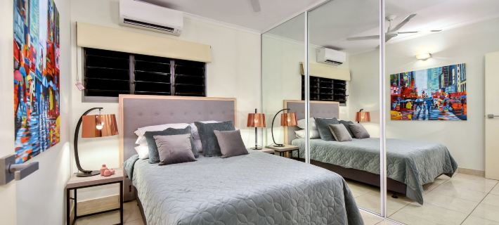 Darwin City Lights Jacuzzi Hotels in Darwin