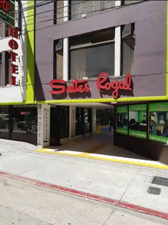 Hotel Suites Royal
