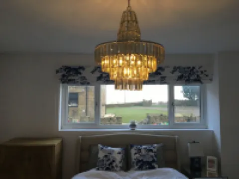 The Coach House & the Stables Yorkshire Peak District with and Without Hot Tub Options