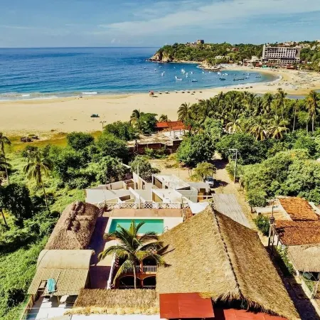 Hotel Flor de Maria
