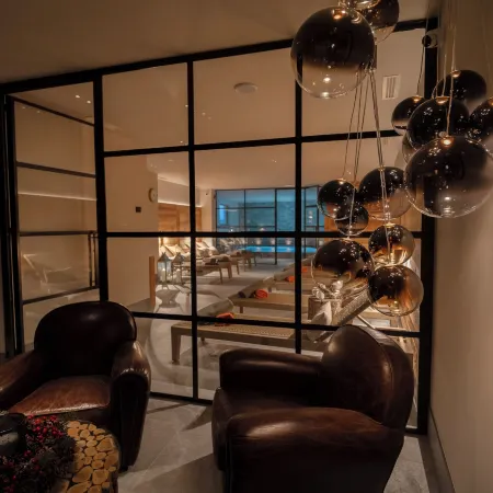 Hotel Alù Mountain Design