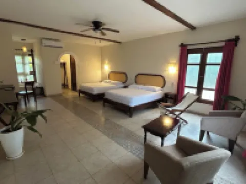 Hacienda Maria Elena Yucatán Hoteles en Ticul