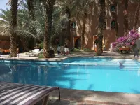 Fibule du Draa - Kasbah d'Hôte - Parkplatz