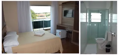 Pousada Alves Hotel di Congonhas