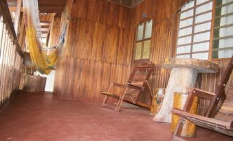 Madera Labrada Lodge Ecologico