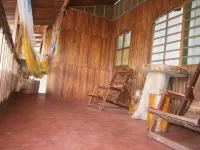 Madera Labrada Lodge Ecologico