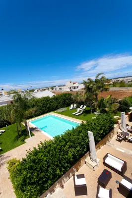 Le Murge Del Salento B&B Hotel in zona Frantoio Ipogeo Mulino a Vento