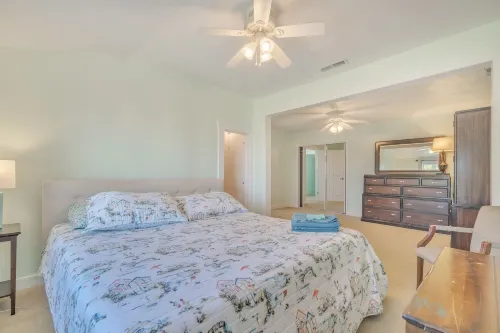 Manor and Mutts #1 Cottage