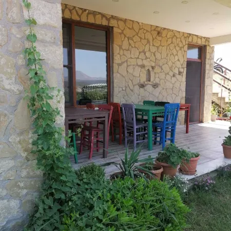 Ispilya Pansiyon