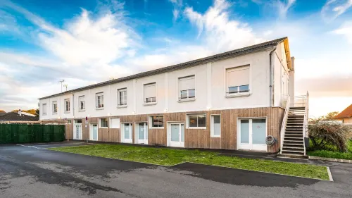 Hôtel de la Gare Hotels in Virson