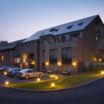 Hotel - la Grande Cure