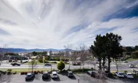 Alpine Gables - parcheggio
