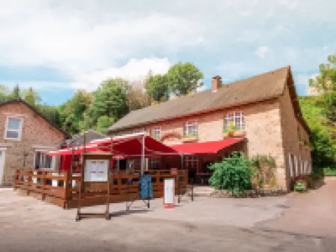 La Vieille Auberge du Lac