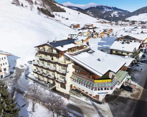 Hotel Sportalm Hotels in Gerlos