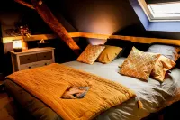 L'Evasion 58 Hotels in Nolay
