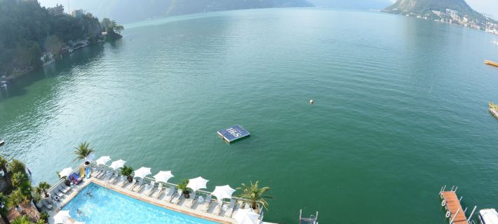 Hotel Lido Seegarten Hotels in Lugano