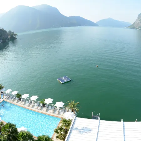 Hotel Lido Seegarten