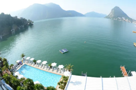 Hotel Lido Seegarten Hotels near Lugano Casino