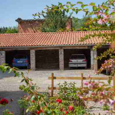 Logis Hôtel l'Occitan Hotel Exterior