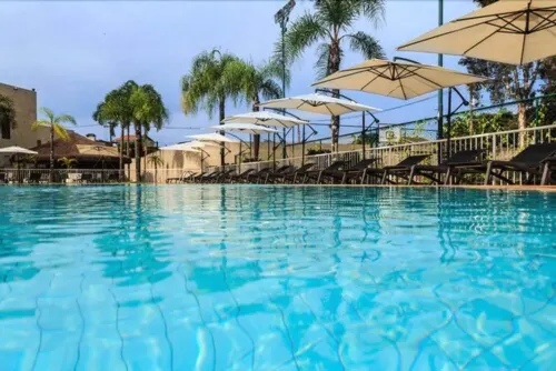 Marques Plaza Hotel Hotels in Pouso Alegre