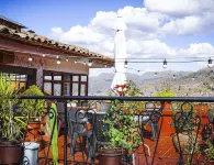 Eco Home View - Guest House - Bergblick