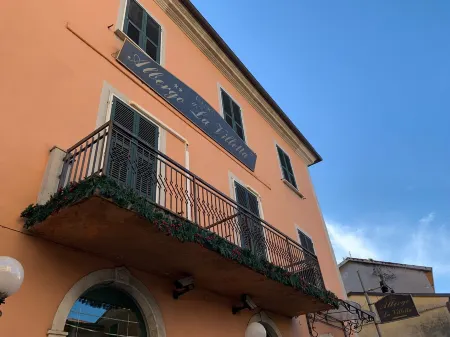 Albergo la Villetta