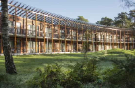 Landgoed Isvw Hotels in 