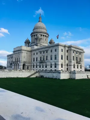 Christopher Dodge House Hotels in Providence