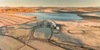 Vacation home by the river Þjórsá, directly in nature, wide landscape, ideally situated