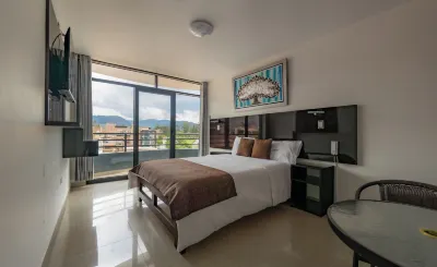 Hotel Sierra Viva Hotels in Cajamarca