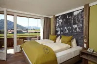 Haubers Naturresort Landhaus Hotels in Stiefenhofen