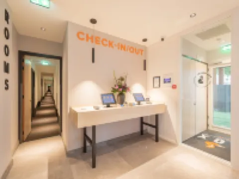 Fox Hotel the Hague Scheveningen Hoteles en Scheveningen