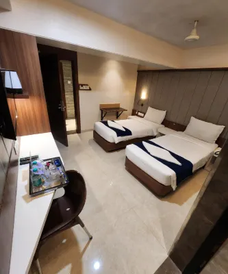 Palash Inn Отели в г. Яватмал