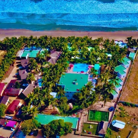 The Big Blue Resort & Spa