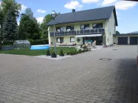 Pension Erika Hotel di Bad Alexandersbad