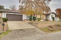 Game Room & Patio: Charming Jackson Retreat! - WiFi