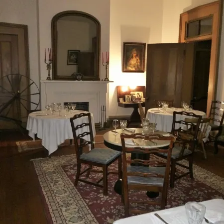 Glenfield Historic B&B