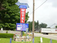 Great Lakes Motel Hotels in Sandusky County