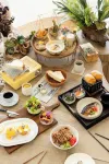 Halff Hotel - servizio colazione