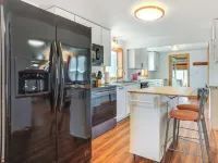1 Mi to Shore: Lake Michigan Retreat w/ Game Room! Hotels in Two Rivers