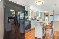 1 Mi to Shore: Lake Michigan Retreat w/ Game Room!
