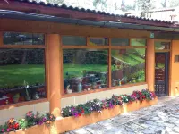 卡薩山谷飯店 Temascaltepec住宿飯店