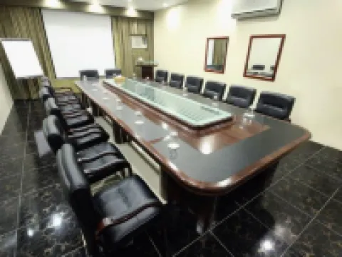 Dolphin Beach Resort Hoteles en Yanbu