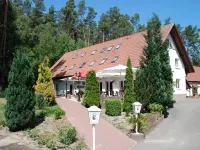 Haus Waldesruh Hotéis em Funfseen