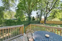 Private Hot Tub & Cold Plunge: Fayetteville Gem! Hotels in Fayetteville