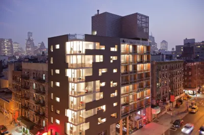 Nolitan Hotel SoHo - New York Hotels in Chinatown - Little Italy